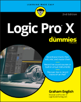 Logic Pro X For Dummies - Graham English