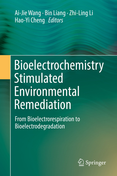 Bioelectrochemistry Stimulated Environmental Remediation - 