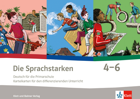 Die Sprachstarken 4-6