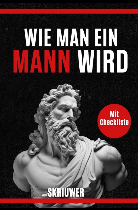 Wie man ein Mann wird - Auke de Haan