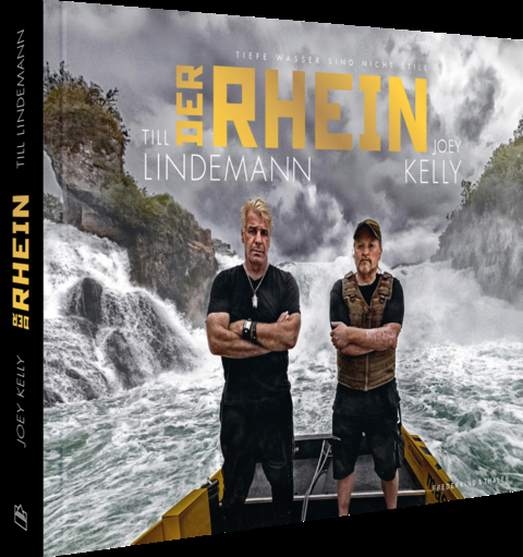 Der Rhein - Till Lindemann, Joey Kelly