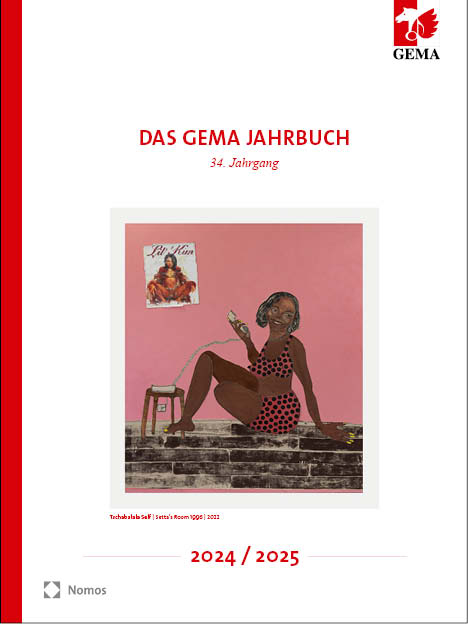 Das GEMA Jahrbuch - 