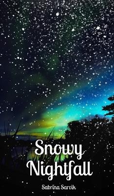 Snowy Nightfall - Sabrina Sarvik