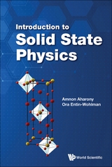 INTRODUCTION TO SOLID STATE PHYSICS - Amnon Aharony, Ora Entin-Wohlman