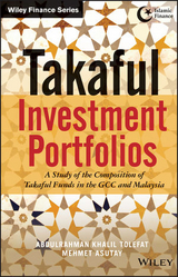 Takaful Investment Portfolios -  Mehmet Asutay,  Abdulrahman Khalil Tolefat