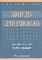 Modern Epidemiology - Rothman, Kenneth J.; Greenland, Sander