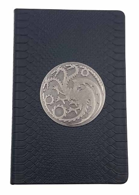 House of the Dragon: Targaryen Fire & Blood Hardcover Journal -  Insight Editions