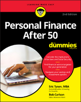 Personal Finance After 50 For Dummies -  Robert C. Carlson,  Eric Tyson