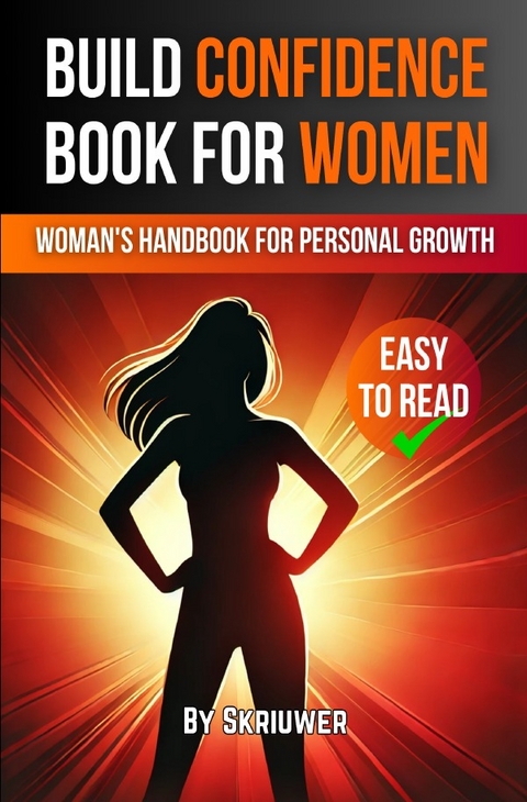 Build Confidence Book for Women - Auke de Haan