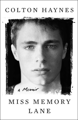 Miss Memory Lane - Colton Haynes