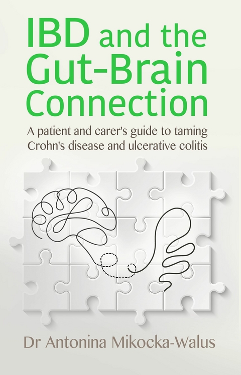 IBD and the Gut-Brain Connection - Antonina Mikocka-Walus