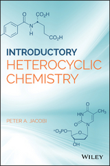 Introduction to Heterocyclic Chemistry - Peter A. Jacobi