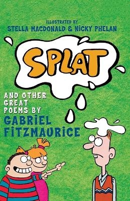 Splat - Gabriel Fitzmaurice