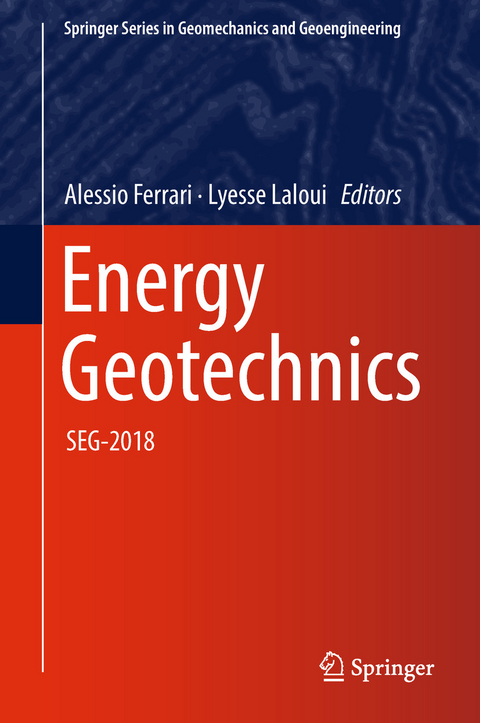 Energy Geotechnics - 