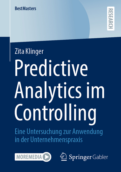 Predictive Analytics im Controlling - Zita Klinger