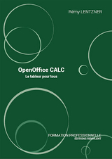 OpenOffice CALC -  Remy Lentzner