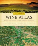 Oz Clarke's Wine Atlas - Clarke, Oz