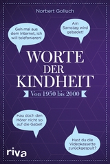 Worte der Kindheit - Norbert Golluch