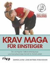 Krav Maga für Einsteiger -  Darren Levine,  John Whitman,  Ryan Hoover