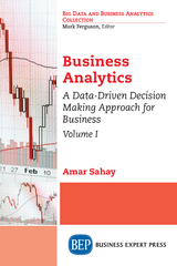 Business Analytics, Volume I -  Amar Sahay