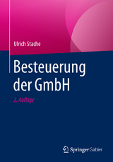 Besteuerung der GmbH - Ulrich Stache