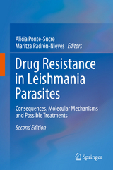 Drug Resistance in Leishmania Parasites - 