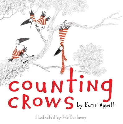 Counting Crows - Kathi Appelt