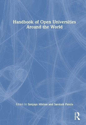 Handbook of Open Universities Around the World - 