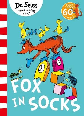 Fox in Socks - Dr. Seuss