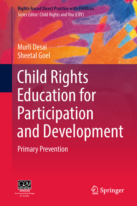 Child Rights Education for Participation and Development - Murli Desai, Sheetal Goel