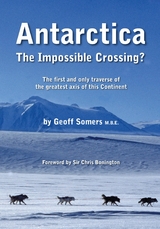 Antarctica - Geoff Somers