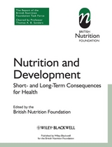 Nutrition and Development - Thomas A. B. Sanders