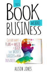 This Book Means Business -  Alison Jones