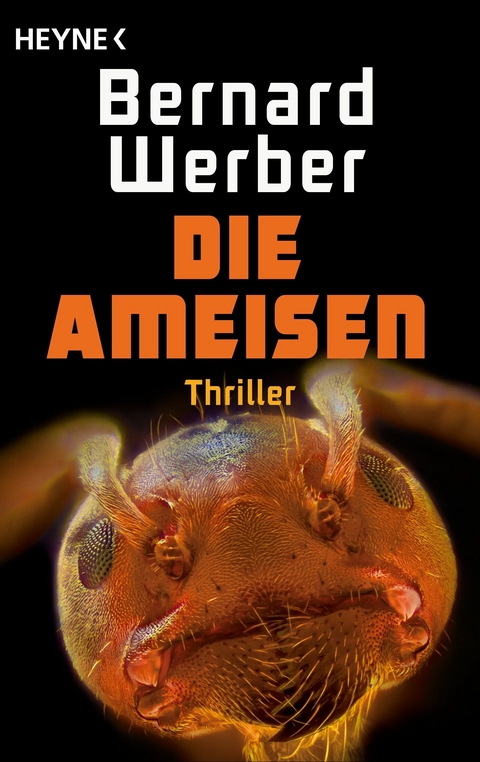 Die Ameisen - Bernard Werber