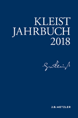 Kleist-Jahrbuch 2018 - 