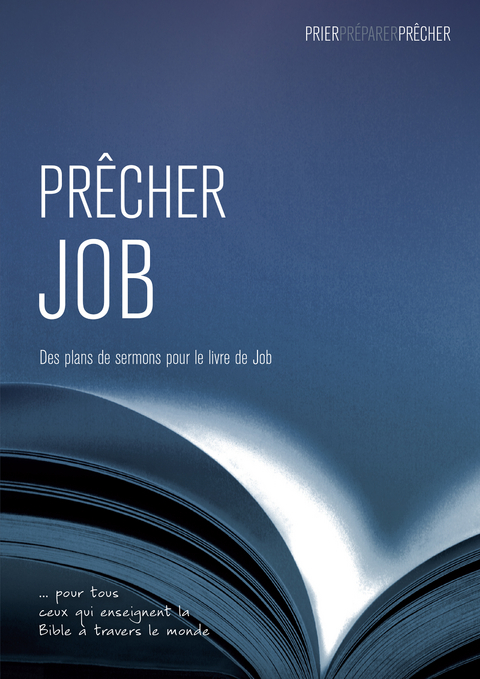 Prêcher Job -  Phil Crowter