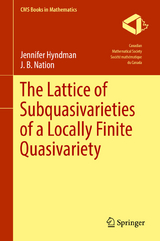 The Lattice of Subquasivarieties of a Locally Finite Quasivariety - Jennifer Hyndman, J. B. Nation