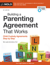 Building a Parenting Agreement That Works - Mimi Lyster Zemmelman