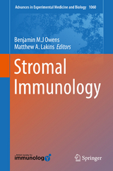 Stromal Immunology - 