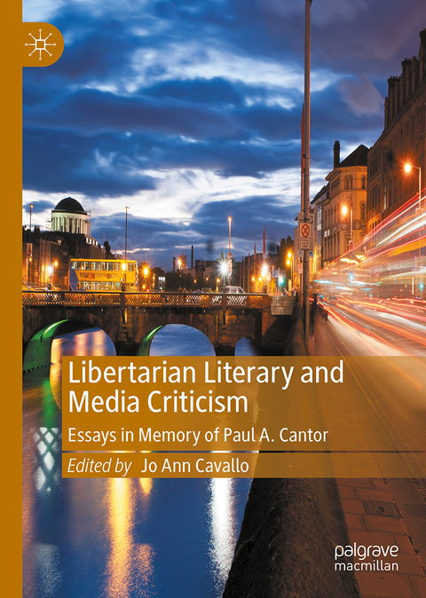 Libertarian Literary and Media Criticism - 