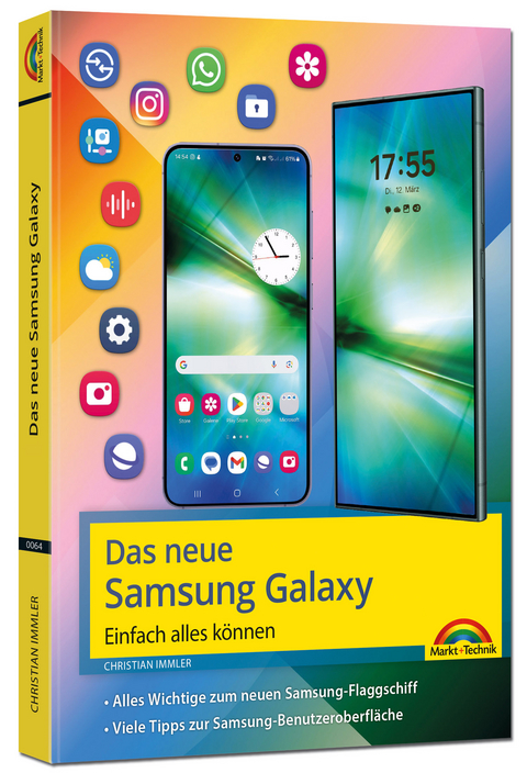 Das neue Samsung Galaxy - mit Android - Christian Immler