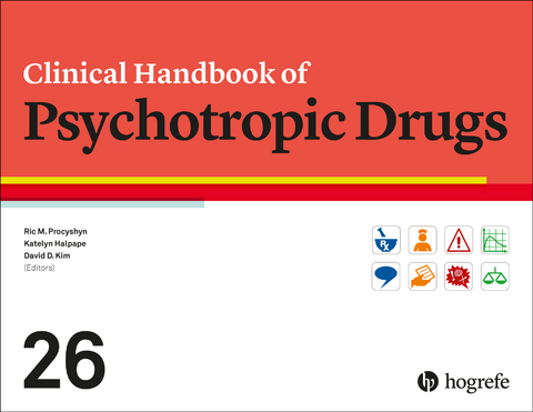 Clinical Handbook of Psychotropic Drugs - 