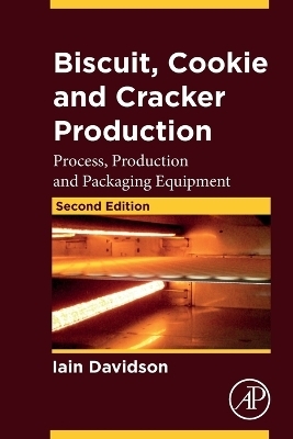 Biscuit, Cookie and Cracker Production - Iain Davidson