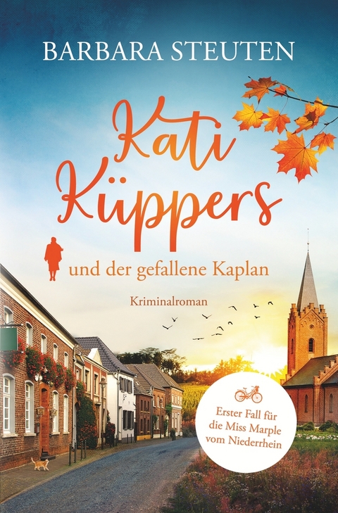 Kati Küppers und der gefallene Kaplan - Barbara Steuten