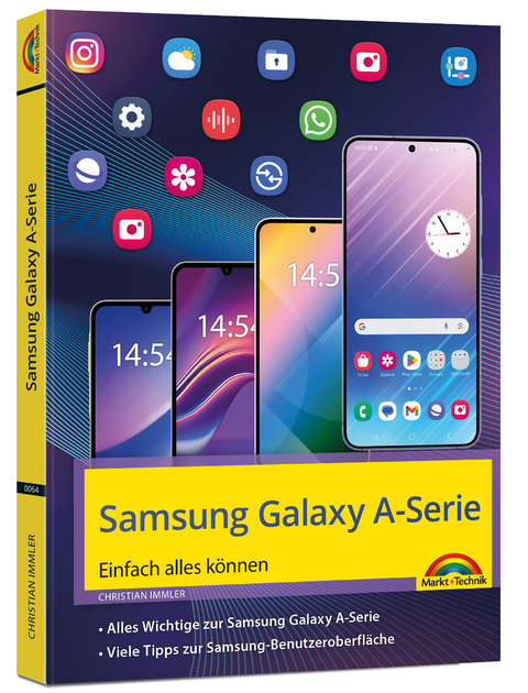 Samsung Galaxy A - Serie Smartphone - Christian Immler