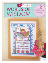 I LOVE CROSS STITCH - WORDS OF WI -  Various Contributors