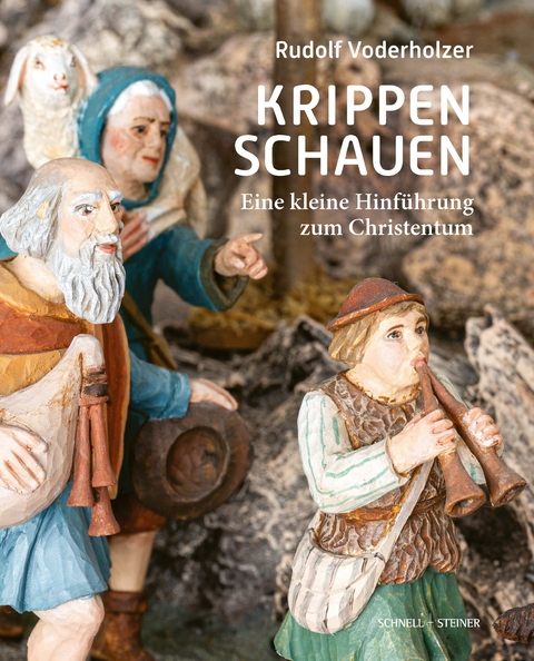 Krippenschauen - Rudolf Voderholzer