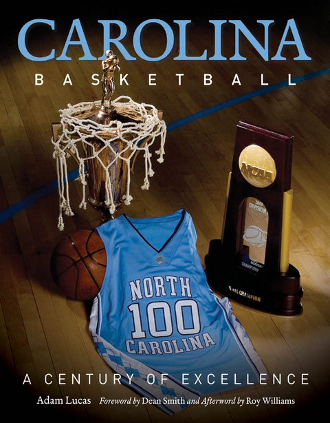 Carolina Basketball -  Adam Lucas