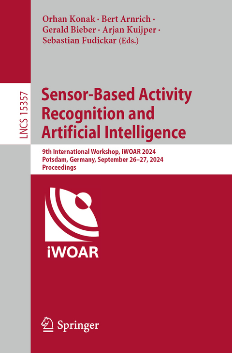 Sensor-Based Activity Recognition and Artificial Intelligence - 