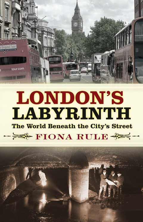 London's Labyrinth -  Fiona Rule